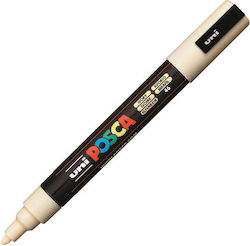 Posca 8.0mm Beige 8.0mm Beige Pc-8k