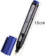 Mp Μαρκαδόρος Ανεξίτηλος 2/3 Mm Pe486a-s