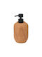 Estia Dispenser Plastic Brown 280ml