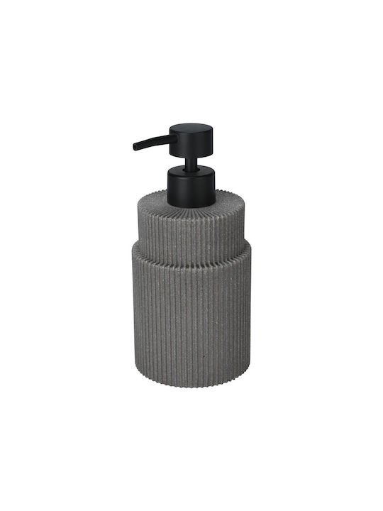 Estia Dispenser Plastic Gray