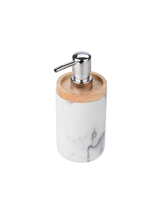 Estia Dispenser Ceramic White 360ml