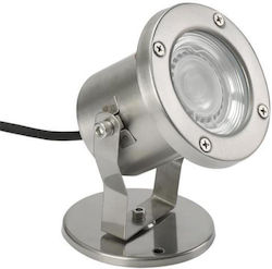 Eurolamp Φωτιστικό Πισίνας Προβολέας με Ψυχρό Λευκό Φως 145-55920 Eurolamp Φωτιστικό Πισίνας Προβολέας με Ψυχρό Λευκό Φως 145-55920