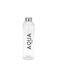 Excellent Houseware Bottiglia Grătare comerciale Sticlă con tappo a vite Transparent 750ml