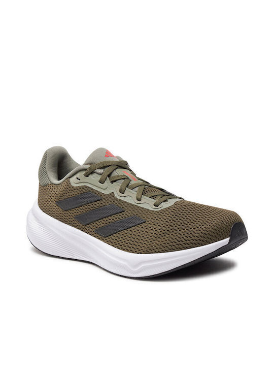 adidas Response Sport Shoes Running Olistr / Cb...