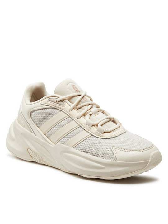 Adidas Ozelle Sneakers Grau