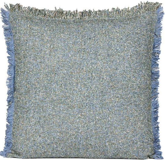 InTheBox Sofa-Kissen Blauer C aus 100% Baumwolle 50x50cm