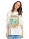 Billabong Femeie Tricou Multicolor