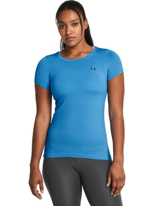 Under Armour Γυναικεία Αθλητική Μπλούζα Κοντομά...