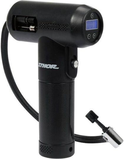 Sthor Тромба за автомобилни гуми 100PSI с кабел 12V