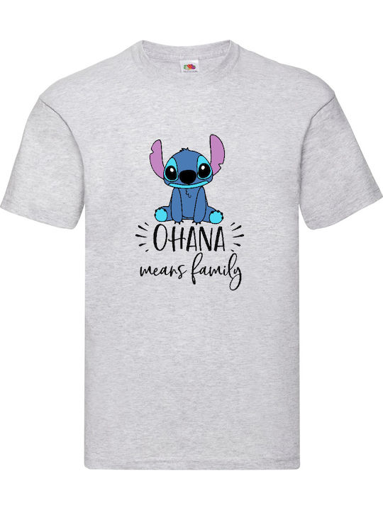 Fruit of the Loom Lilo And Stitch Original T-sh...