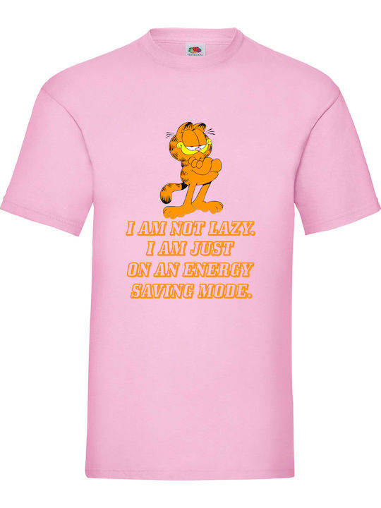 Fruit of the Loom Lazy Garfield Original T-shir...