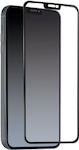 Full Face Tempered Glass Μαύρο (Redmi Note 13 Pro+)