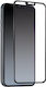 Full Face Tempered Glass Μαύρο (Redmi Note 13 Pro+)