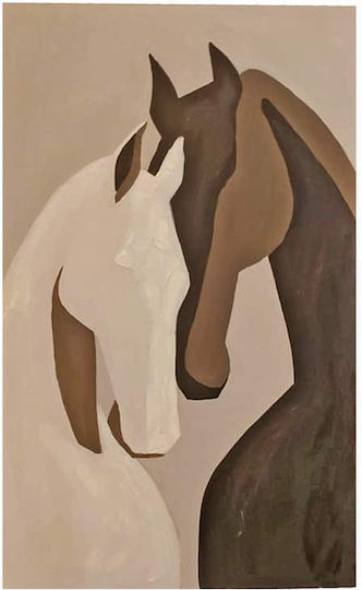 Art et Lumiere Πίνακας σε Καμβά 70x100cm