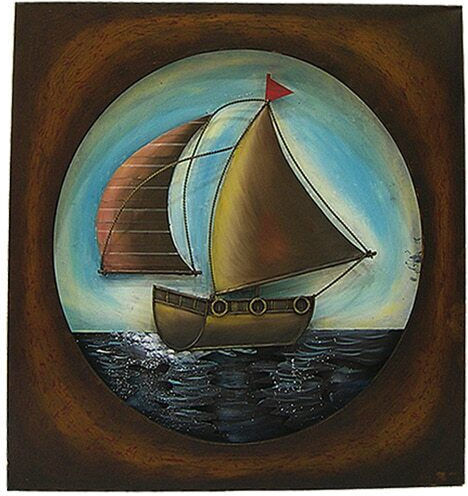 Art et Lumiere Tablou Metal 51x51cm