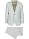 Men's Suit Regular Fit Green