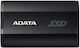 Adata SD810 USB 3.2 External 2.5" SSD 4TB Black