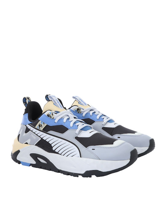 PUMA Rs-Trck Sneakers Γκρι