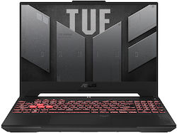 Asus TUF Gaming A15 FA507NU-LP101W 15.6" FHD 144Hz (Ryzen 5-7535HS/16GB/512GB SSD/GeForce RTX 4050/W11 Acasă) (Tastatură GR)