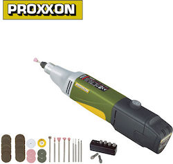 Proxxon IBS/A Περιστροφικό Πολυεργαλείο 10.8V 1x2.6Ah με Ρύθμιση Ταχύτητας