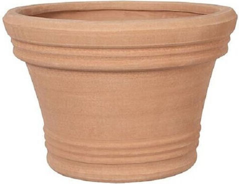 Esteras Varese Topf Keramik Terraneo 50x50x30cm.