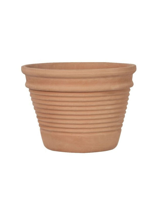 Esteras Flower Pot 23x17cm Terraneo 700056