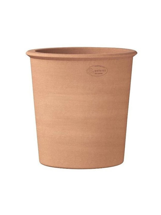 Esteras Stella 47 Blumentopf 47x47cm Terracotta 700129