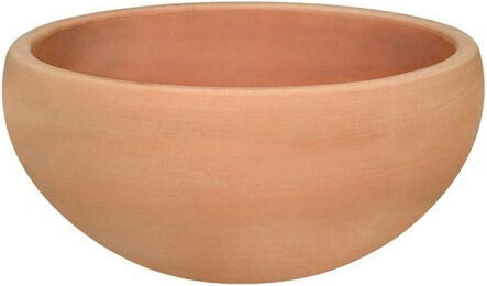 Esteras Γλάστρα Πήλινη Terraneo 34x34x16εκ.