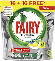 Fairy Platinum All In One