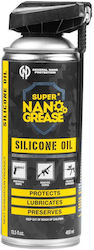 General Nano Protection Silicone Λάδι Συντήρησης Όπλου 400ml