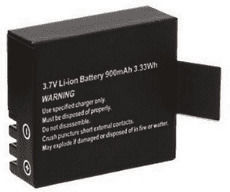 Batterie Für SJCam