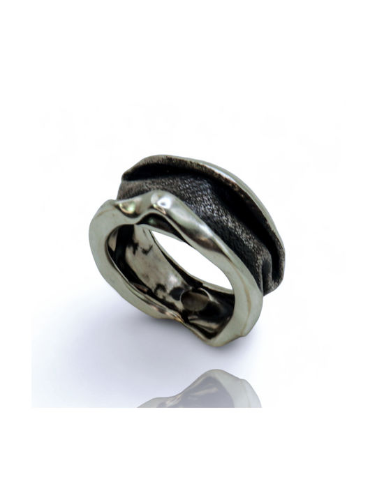 Damen Ring aus Silber