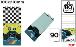 Madrid Papel Notebook