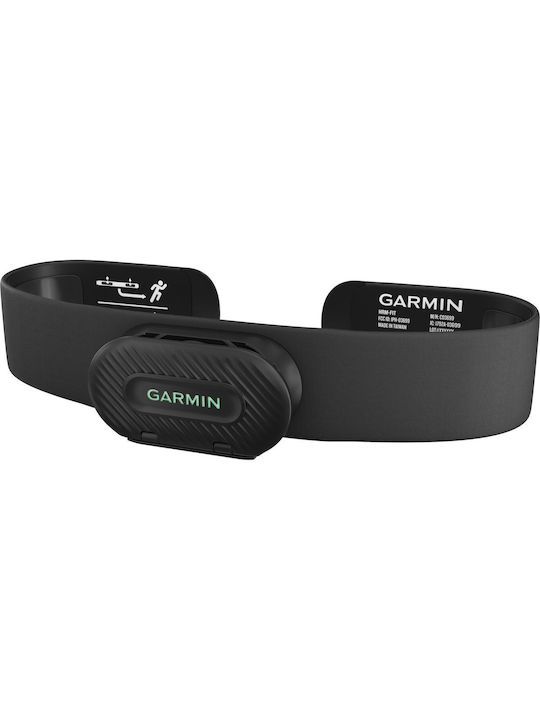 Garmin Hrm-fit Waterproof Сърдечен пулс колан За гърди в Черно цвят