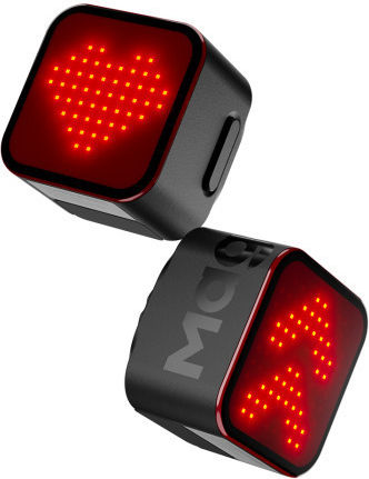 Magene Οπισθιο Φαναρι Με Βαση Ντιζας Σελας L308 30 Lumens Bluetooth Usb Led P0108012