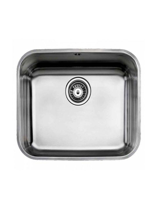 Teka Drop-In Мивка Inox Ш47.9xД42.9см Сребрист