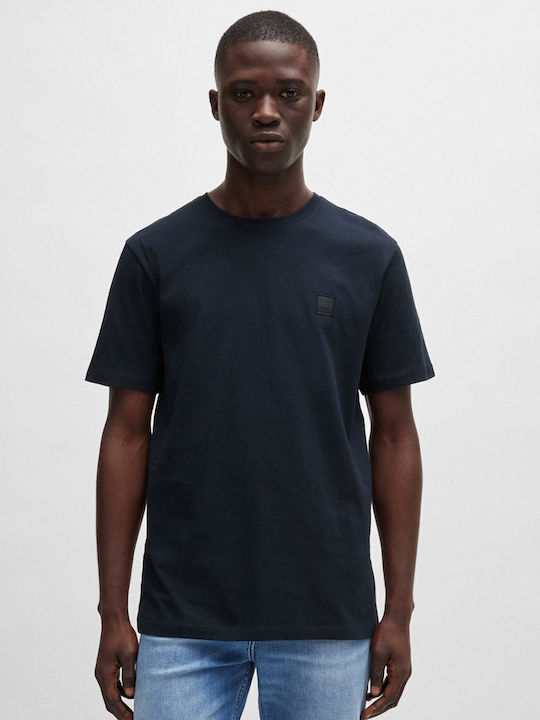 Boss T-Shirt Dark Blue