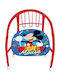 Chair Mickey Mouse Multicolored 36x35x36cm