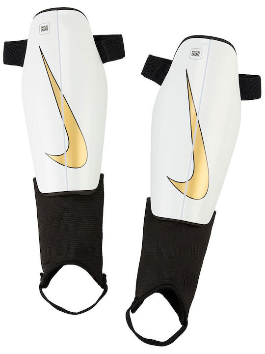 Nike Charge DX4608-101 Футболни гръбници за Въз...