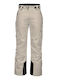 Killtec Men's Trousers for Ski & Snowboard Beige