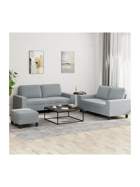 Set de Sufragerie 2 Scaune & 2 Scaune & Taburet