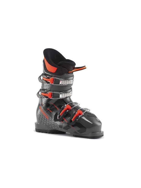 Rossignol Hero J4 Children's Ski Boots Meteor Grey
