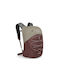 Osprey Quasar 26 Ορειβατικό Σακίδιο 26lt Sawdust Tan/Raisin Red Hiking