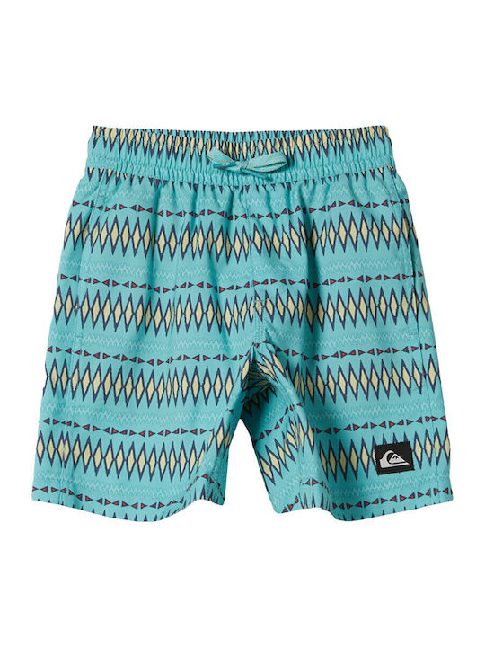 Quiksilver Everyday Kids Swimwear Swim Shorts Marine Blue