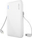 Newtop Power Bank 8000mAh Alb