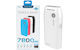 Newtop Pb21 Power Bank 7800mAh Weiß