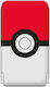 OTL Pokemon Power Bank 5000mAh Κόκκινο