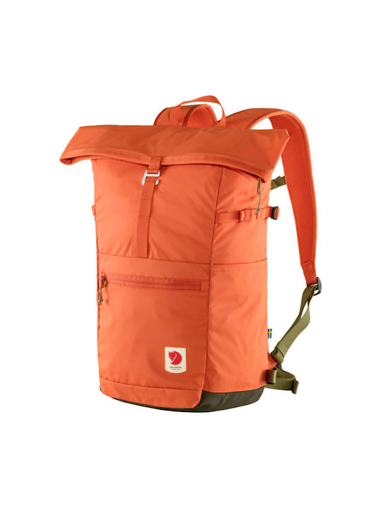 Fjallraven Bergsteigerrucksack 24Es Rot