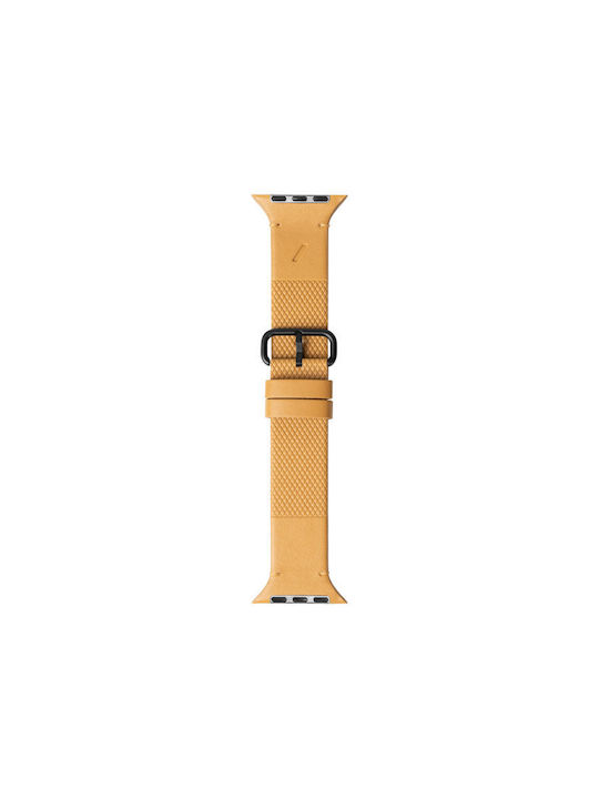 Native Union Strap Yellow (Apple Watch 42/44/45mm)