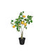 Kaemingk Artificial Decorative Branch Lemon Tree 56cm 1pcs